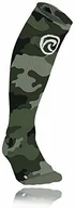 Ściągacze i opaski sportowe - Rehband Qd skarpety kompresyjne rozm. s skarpety kompresyjne, camo, S 6071-17 - miniaturka - grafika 1