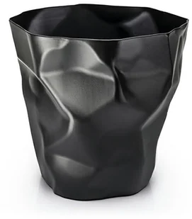 King Home Organizer biurkowy PLAST MINI czarny BB-01MINI.BLACK - Przyborniki na biurko - miniaturka - grafika 2