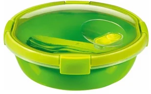 Curver POJEMNIK NA LUNCH OKRĄGŁY SMART TO GO 1 L 232568 - Pojemniki kuchenne - miniaturka - grafika 5