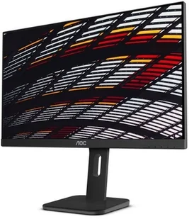 AOC 23.8 24P1 IPS DVI DP HDMI Pivot Głośniki 24P1 - Monitory - miniaturka - grafika 2