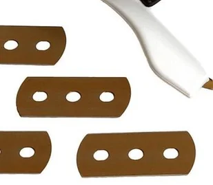 Orion Zestaw wymiennych ostrzy Italy, 5 szt. - Zestawy sztućców - miniaturka - grafika 2