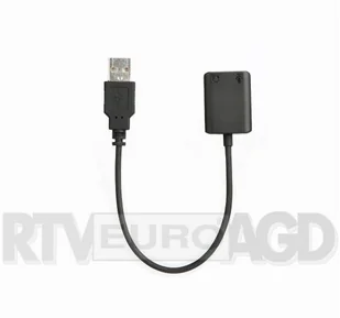 Saramonic Saramonic EA2L 2x mini Jack TRS USB-A - Kable - miniaturka - grafika 2
