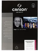 Papier do drukarek - Canson PhotoSatin Premium RC Box, A3 206231010 - miniaturka - grafika 1