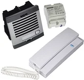 Domofony - Fermax Interkom 6201 Kit, 1-rzędowa - miniaturka - grafika 1