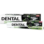 Pasty do zębów - DENTAL DENTAL Black & White wybielająca pasta do zębów 10 - miniaturka - grafika 1