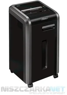 Fellowes 225Ci - Niszczarki - miniaturka - grafika 2