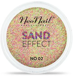 Neonail Piasek Sand Effect - No 2 - 3g x5660-2 - Ozdoby do paznokci Neonail Piasek Sand Effect - No 2 - 3g x5660-2 - Ozdoby do paznokci - miniaturka - grafika 3