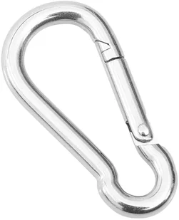 vidaXL 12-cz zestaw akcesoriów do montażu żagla ogrodowego stal 310241 - Pozostałe meble ogrodowe - miniaturka - grafika 5