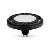 Żarówki LED - Oxyled ES111 9W 120° SMD 3000K Czarny OXYL21S93B-120 OXYL21S93B-120 - miniaturka - grafika 1