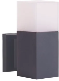 Su-Ma Kinkiet CUBE MAX - CB-MAX K DG - Lampy ogrodowe - miniaturka - grafika 2