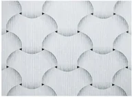 Tapety - Tapeta 3D Winylowa Bryły Geometria Tapety Ścienne - miniaturka - grafika 1