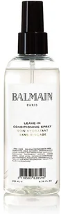 Balmain Hair Leave-In Conditioning Spray Odżywka 200ml - Odżywki do włosów - miniaturka - grafika 2