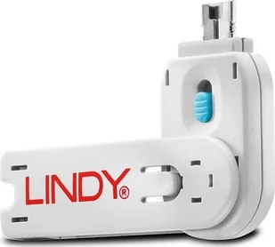 LINDY LINDY Blokada portu USB (bez klucza) 40624 - Zabezpieczenia do laptopów - miniaturka - grafika 4