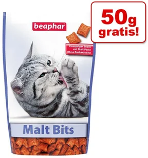 Beaphar Malt Bits - 3 x 150 g - Suplementy i witaminy dla kotów - miniaturka - grafika 4