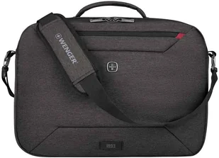 Wenger Torba / plecak na laptopa MX Commuter heather grey 611640 - Torby na laptopy - miniaturka - grafika 2