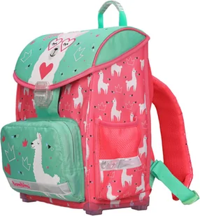 St. Majewski Tornister szkolny Bambino Lama - Plecaki szkolne i tornistry - miniaturka - grafika 5