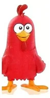 Figurki dla dzieci - Comansi Figurka Diva czerwona malowanej kurczaka (97074), wielobarwna (1) 1 - miniaturka - grafika 1