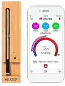 Termometry kuchenne - MEATER Meater inteligentny bezprzewodowy termometr do mięsa, kompatybilny z urządzeniami iPhone, iPad, Android, Kindle Fire i Alexa Skill - miniaturka - grafika 1