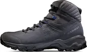 Buty trekkingowe męskie - Mammut Mercury IV Mid GTX Shoes Men, szary UK 9,5 | EU 44 2022 Trapery turystyczne 3030-04710-00293-1095 - miniaturka - grafika 1