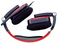 Słuchawki - Thermaltake Shock Blasting Czarno-czerwone (HT-SHK002ECRE) - miniaturka - grafika 1