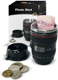Gadget Factory Photo Shot - kieliszek obiektyw GAD01662 - Gadżety na imprezę - miniaturka - grafika 3