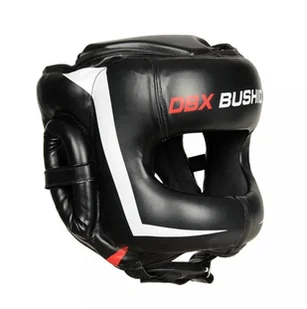 DBX Bushido Kask Bokserski - Treningowy - Sparingowy - ARH-2190R - XL 1142347122 - Kaski bokserskie i maski - miniaturka - grafika 10