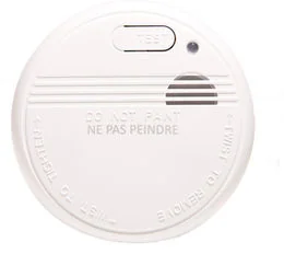 Otio Czujnik dymu OTIO - Systemy inteligentnych domów - miniaturka - grafika 2