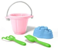 Zabawki do piasku - Bigjigs Toys zestaw do zabawy w piasku - miniaturka - grafika 1