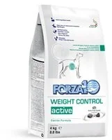 Forza10 suchej karmy dla psów problemów z wagą, 1er Pack (1 X 4 kg) - Suplementy i witaminy dla psów - miniaturka - grafika 3