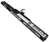 Baterie do laptopów - Cameron Sino Asus A450E47JF-SL A41-X550E 2200mAh 31.68Wh Li-Ion 14.4V - miniaturka - grafika 1