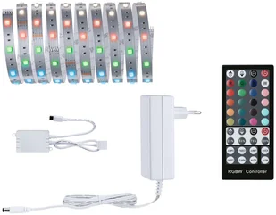 PAULMANN Paulmann MaxLED 250 zestaw podstawowy IP20 RGBW 3m - Taśmy LED - miniaturka - grafika 5