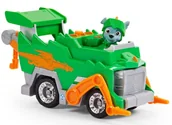 Samochody i pojazdy dla dzieci - Spin Master Pojazd z motywem Paw Patrol Knights Rocky - miniaturka - grafika 1