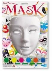 4M Zrób to sam maska do ozdobienia - Zabawki kreatywne - miniaturka - grafika 3
