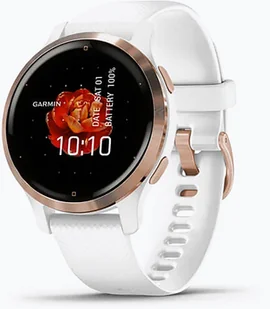 Garmin Venu 2S Różowo-złoty 010-02429-13 - Smartwatch - miniaturka - grafika 2