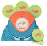 Zabawki militarne - Hasbro Elite Skeet Shot Disc Launcher NER0289 - miniaturka - grafika 1