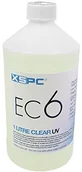 Chłodzenie wodne - XSPC EC6 Płyn 1 Litr - UV Clear - miniaturka - grafika 1