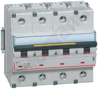 Wyłączniki światła i elektryczne - Schneider Wyłącznik-nadprądowy-4P-C-32A-6kA-S304-DX3 407931 - miniaturka - grafika 1