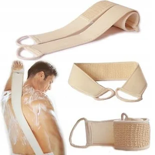 Avon Masażer Pas Do Mycia Pleców Peelingujący - Pozostałe akcesoria do kąpieli i SPA - miniaturka - grafika 2