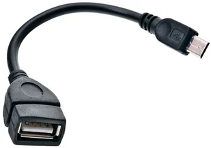 APTEL Adapter USB TO MICRO USB host OTG AK220 - Adaptery i przejściówki - miniaturka - grafika 3