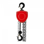 Wciągarki - Vidaxl Steinberg Systems łańcuchowa 1 000 kg 6 m SBS-FZ 1000P/6M - miniaturka - grafika 1