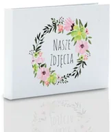 Pudełka i akcesoria na płyty CD - Pudełko na pendrive karta kredytowa TS Nasze Zdjęcia kwiaty - miniaturka - grafika 1