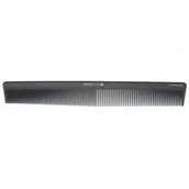 Grzebienie fryzjerskie - Fox Master Carbon karbonowy grzebień do strzyżenia nr 001 - miniaturka - grafika 1