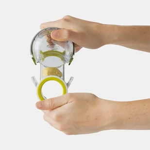 Chefn Tarka i Slicer do czosnku 2 w 1 Graterzoom 102-740-337 - Siekacze tarki i szatkownice - miniaturka - grafika 5