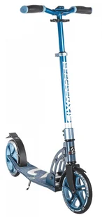 Authentic Authentic Składana hulajnoga Six Degrees 205 mm niebieska - Hulajnogi - miniaturka - grafika 2