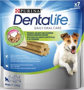 Purina Pro Plan Pies Purina Przysmak Dentalife dla psa S op. 7szt - Przysmaki dla psów - miniaturka - grafika 2