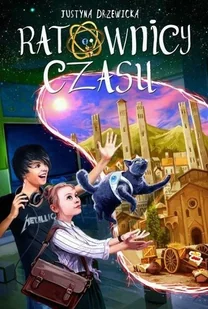 Jaguar Ratownicy czasu - Powieści - miniaturka - grafika 3