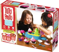 Zabawki kreatywne - Trefl 60750 CIASTECZKOWE PYCHOTKI-L TUTTI FRUTTI TR60750 - miniaturka - grafika 1