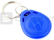 Podzespoły elektroniczne - RFiD brelok -  125kHz MOD-09413 - miniaturka - grafika 1