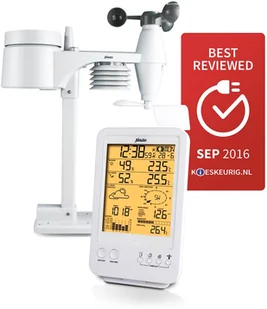 Alecto WS-4800 - Stacje pogodowe - miniaturka - grafika 2