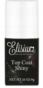 Elisium Elisium, utwardzacz do lakieru do paznokci, 8 ml - Utwardzacze do paznokci - miniaturka - grafika 10